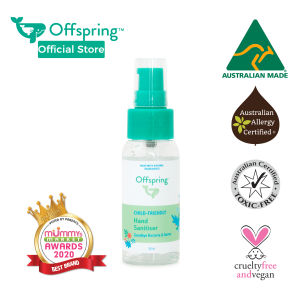 OFFSPRING CHILD-FRIENDLY HAND SANITISER (50ml)
