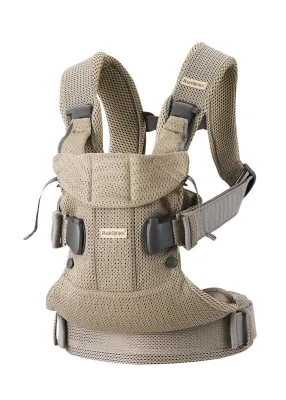 Baby Bjorn Baby Carrier One Air by Babybjorn (5 Colours)