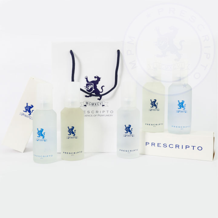 Prescripto perfume for discount male best seller