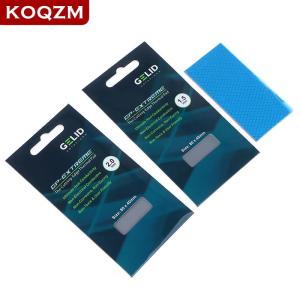 [COD] KOQZM KITCHEN GELID 15W MK Thermal Pad CPU GPU Graphics Motherboard Silicone Grease Pad Heat Dissipation Silicone Pad
