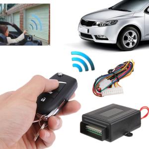 [ VKTECH ] Keyless Entry System for Cars - Remote Central Locking Kit VH11P with Easy Installation and Reliable Performance