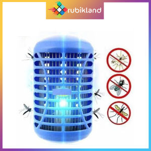 [LHT] Đèn Bắt Muỗi Đèn Đêm 2 in 1 Liên Hiệp Thành Có Khay Đựng Tiện Dụng Diệt Ruỗi Muỗi Kiến