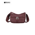 Lesportsac Small Everyday Bag กระเป๋าสะพายข้างใบเล็ก กระเป๋าถือ Style 1010. 