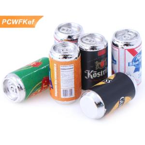 【PCWFKef】 6 chai cái/bộ thu nhỏ bia cho Nhà búp bê thu nhỏ 1:12 đồ chơi chơi trẻ em