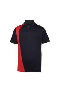 Polo Shirt Men Short Sleeve Anti Bacterial & Anti Odor Ultifresh UDF13 Microfiber Polyester Baju t shirt Lelaki Lengan Pendek Baju Lelaki