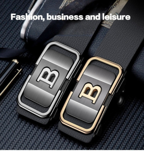 Belt Buckle Practicality Elegance Edi Kangaroo Belt Quick and Easy Lightweight Comfort