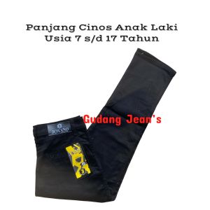 Celana Panjang Chino Chinos Cino Cinos Anak Laki SMP SD Remaja Tanggung Cowok Pensil Skinny Slim Fit Size 24 25 26 /Pensil Slimpit Slimfit Katun Kain Stretch Melar Laki2 Cowo Warna Abu Grey Mocca Moka Hitam Polos Umur 8 9 10 11 12 Tahun Model Terbaru 2023