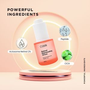 Cyskin Retinol Rejuvenating Serum 20 ml