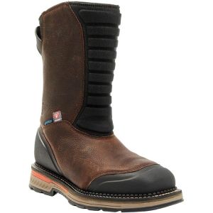 Cody James Mens # BCJCWSPW147 Pull-On Insulated SAfETY Work Boot Composite Toe WATERPROOF