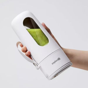 Simplus Juicer Juice Blender Ice Blender for Fruit and Vegetables 400ML Protable Electric Fruit Juicer Fruit Extractors Squeeze