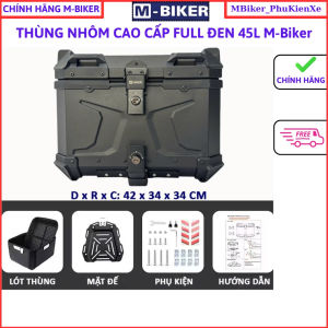 Phụ kiện xe MT15_ Baga mt15 baga sau mt15 chính hãng M-Biker