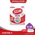 SGM BBLR 200 g / 400 g - Susu Formula Bayi Prematur Berat Lahir Rendah. 