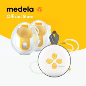 Medela Swing Maxi™ Hands-Free Double Electric Breast Pump