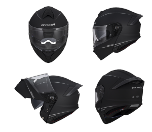 Original factory RYMIC R935 Flip Up Motorcycle Helmet Modular Full Face Moto Riding Helmet Casco Moto Helmet Motorcycle Accessories Casco Moto