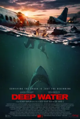 Bluray Deep Water 2026 深水 ( BD Version )