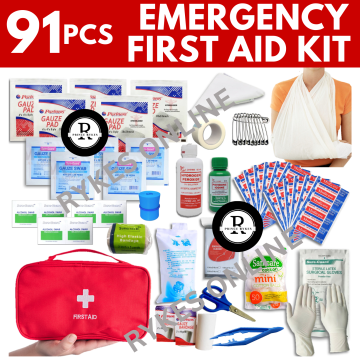 91 PIECES ALL PURPOSE EMERGENCY FIRST AID KIT SET MEDICAL KIT OUTDOOR   18487ef0b8c318aa35b288a0a936332a  720x720q80 