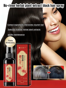 He Shou Wu Extract Herbal Essence Spray