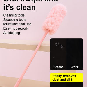 Magic Bubble Duster Electrostatic Cleaning Tool/Compact Space-Saving/Dusting For Home Office Car Desk/Adults Household & Multipurpose Use