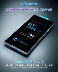 LCD TOUCHSCREEN SAMSUNG GALAXY A30 A305 A305F - LCD SAMSUNG A50 A505 A505F COMPLETE 1 set