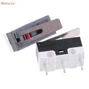 【Special price】🔥CC 10pcs LIMIT SWITCH ปุ่มกด1A 125V AC Mouse SWITCH 3Pins Micro Switch