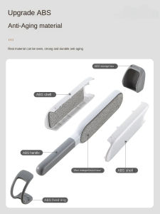 Lint Remover Handle Cleaning Brush Clothes Razor Epilator Stick Clothes Device Dust Removal Brush Pet Hair Remover Depilatory Brushes