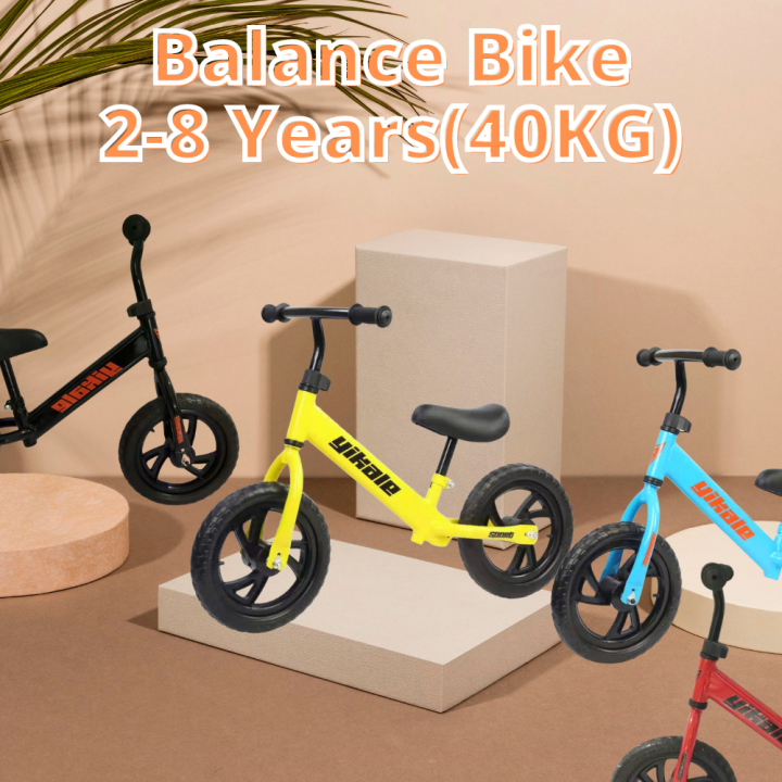 Balance bike lazada online