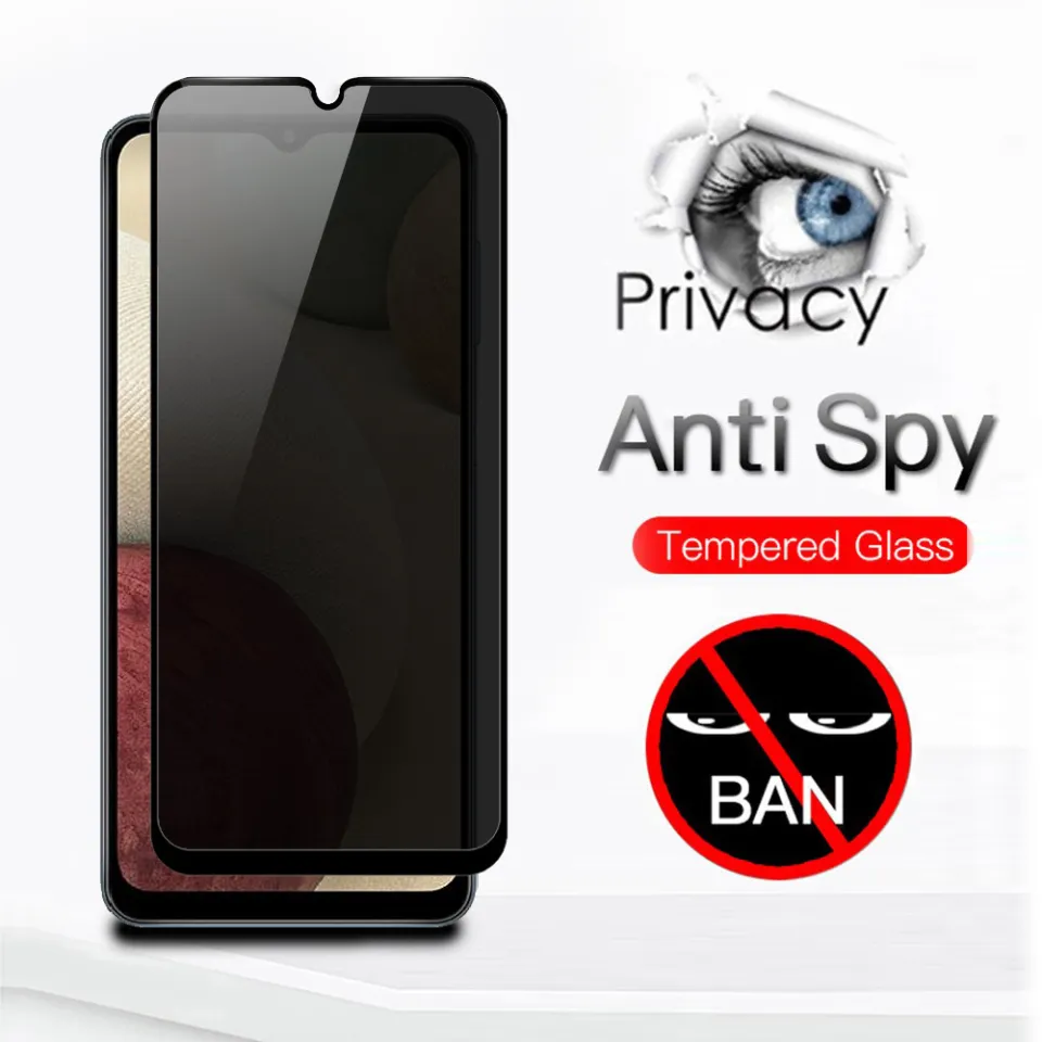 Tempered Glass Anti Spy