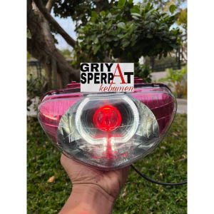 Lampu depan mio Lama sporty biled billed