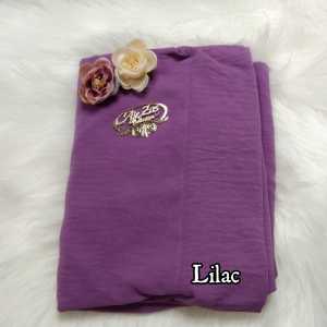 AJEZAS - French Khimar MAHDA Matt Crinkle Airflow
