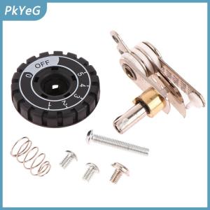 PkYeG 1 bộ điều nhiệt đặt với núm phù hợp cho ES-300 ES-94A ES-94B điện hơi nước sắt nhiệt điều khiển nhiệt độ nhiệt