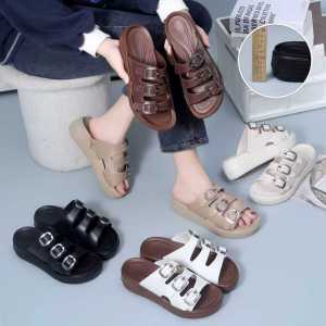 Free Shipping 2026 Summer New Collection: Stylish And Lightweight Outdoor Slippers With A High-End Feel Breathable And Comfortable WomenS EVA Sandals With A Unique Design
