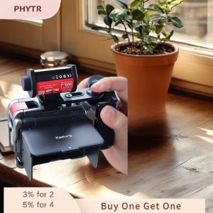 PHYTR HOT 1 Set Camera Accessories Magnetic Screen Hood For Insta360 Ace Pro Ace Pro 2 Protective Anti-Glare Sun Shade Waist-Level Viewfinder