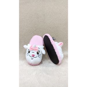 Sandal Slop Karakter  Sandal Kamar Bulu Karakter lucu
