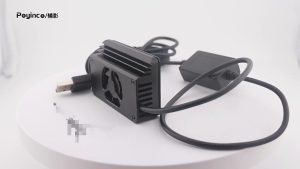 Foldable Screen Camera Cooling Fan For A7M3/A7R3/A7R4A1 Cameras Coolers Heatsink Featuring Aviation Aluminum Build