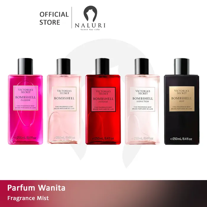 Body Mist 250ml Victoria's Secret Bombshell Lazada Indonesia