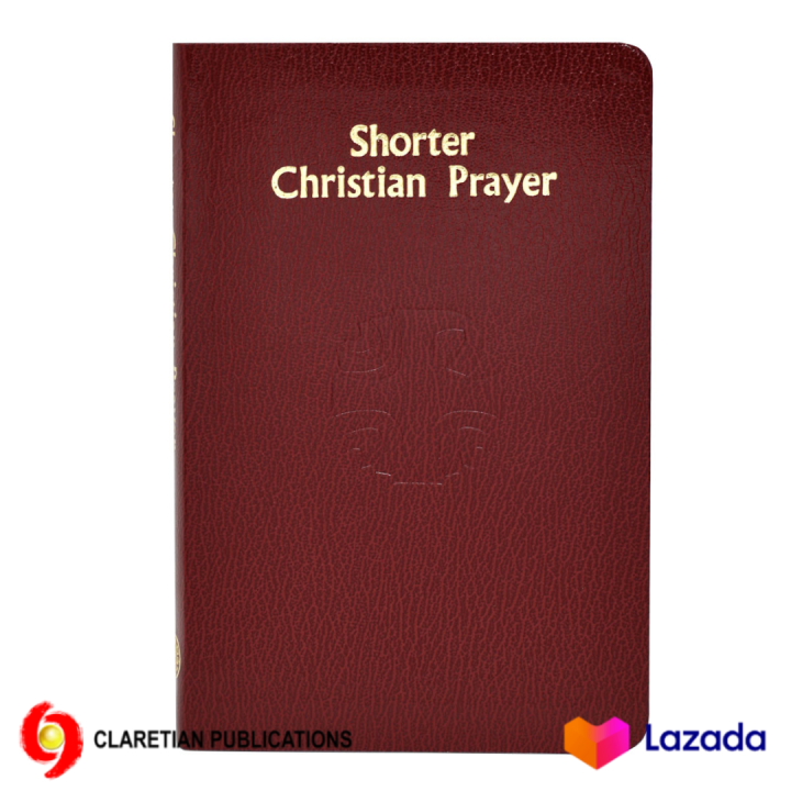 Shorter christian prayer lazada ph
