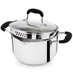 🎁 Lahome Cookware set caserole set kitchenware stainless non stick cookware set casserole pan set wedding gift set kitchenware cookwar set non stick cookware caserole set kitchenware stainless cooking pot casserole set kitchenware stainless