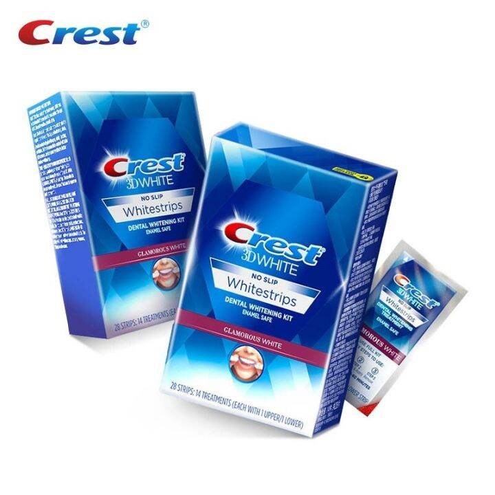 Crest 3D White Professional Effects Whitestrips | Lazada Singapore