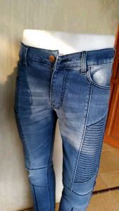 celana panjang pria jeans skinny pria celana jeans bikers jeans kekinian