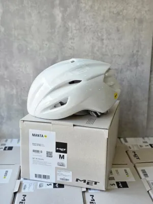 หมวก แอโร่ MET MANTA Mips / LTD2026