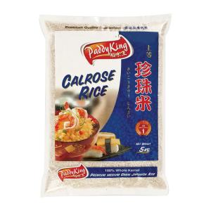 PaddyKing USA Calrose Rice - 5KG