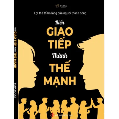 Sách -Combo 6: Thu phục lòng người + Khéo léo +Tiền đẻ ra tiền + Giao tiếp không công + Biến giao tiếp + Sắc lời đắc t