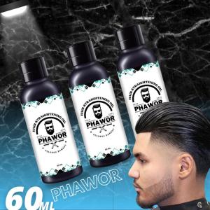 Phawor Minyak Pelurus Rambut Alami Untuk Pria dan Wanita 60 ml