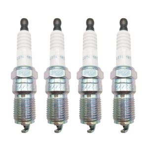 Set of 4pcs Iridium L3Y4-18-110 ITR6F13 Spark Plugs for Mazda3 Jaguar X-type Taurus Escape