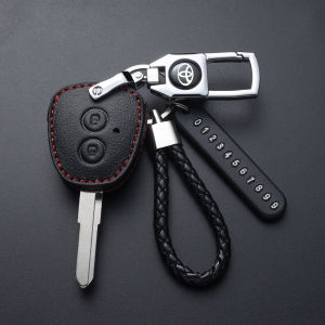 Cover Kunci Remote Mobil - Toyota CALYA GRAND AVANZA AGYA