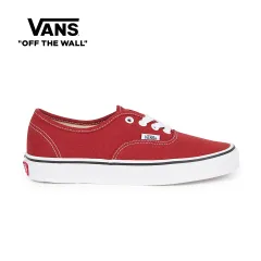 Vans color shop red