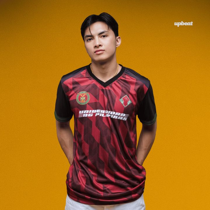 UPBEAT-University of the Philippines-UP Soccer Jersey