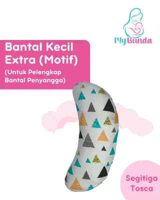 My Bunda Bental Kecil Extra (Untuk Pelengkap Bantal Hamil Penyangga MOTIF)