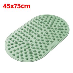 LUMINOU Silicon lỏng Đệm massage chân Chống trượt 45x75cm Thảm chạy bộ Bền bỉ Chống mồ hôi Thảm bấm huyệt cho liệu pháp bấm huyệt chống mệt mỏi tại nhà
