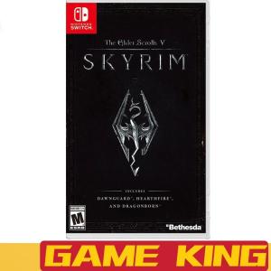 Nintendo Switch Elder Scrolls V Skyrim (US)(English/CHINESE)(NEW)